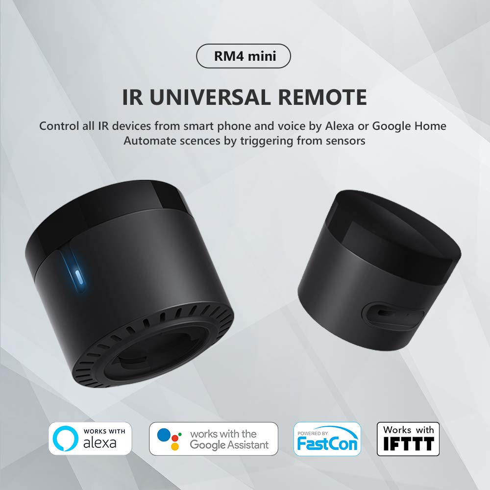 Controlador Infrarojo Broadlink IR