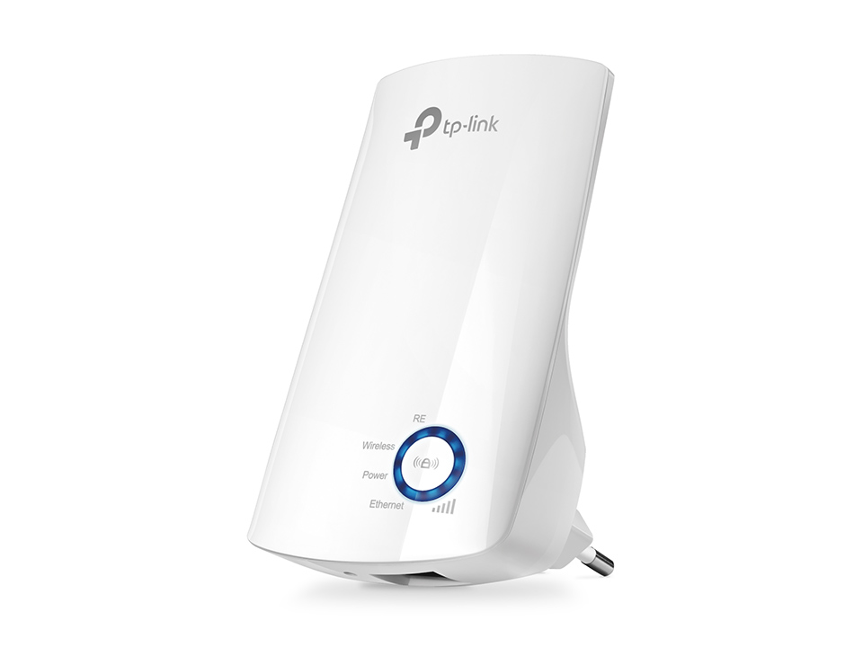 Expansor de Señal TP-LINK TL-WA850RE?