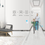 Sensor De Movimiento Sonoff SNZB-03 Zigbee